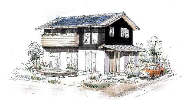 ZEH・ゼロエネルギー住宅