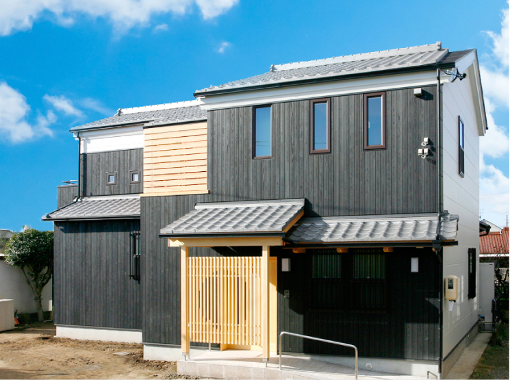 シンエイ工営の家づくり