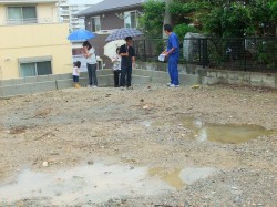 岩成台の家