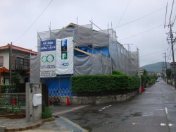 長者町で３軒目の「FPの家」