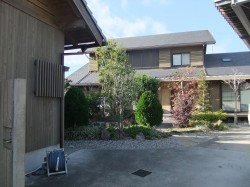 蔵のある家