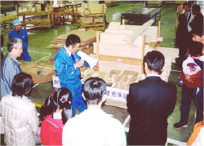 岐阜工場見学会開催のお知らせ