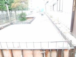 散水効果