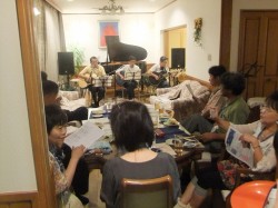 ミニライブ