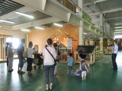ＦＰの工場見学会