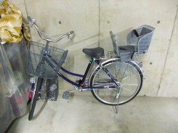 ママチャリ