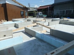 木曽川町の家