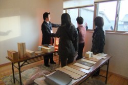 古知野の家の完成見学会