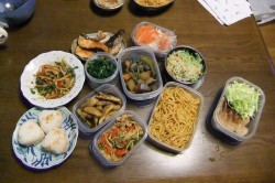 おふくろの味