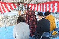 上奈良の家