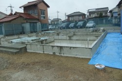 上奈良の家