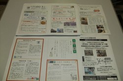 シンちゃんたより