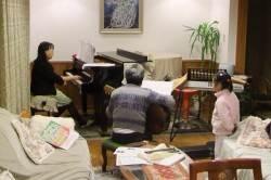 五感が育つ家