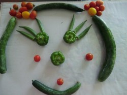 無農薬野菜