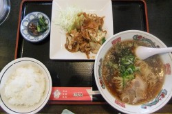 今日のランチ