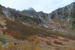 紅葉を求めてふらり旅
