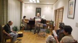 8回目のミニライブ