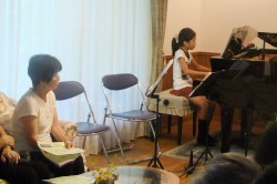 ２２回ふぁみりーコンサート