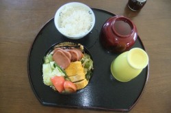 合わせるのも疲れます