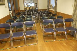 ２６回目のふぁみりーコンサート前日