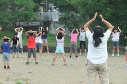 早起きは三文の徳