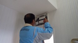 完成検査が続きます