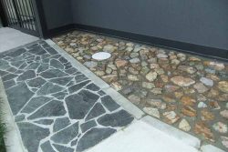 間もなく引き渡し