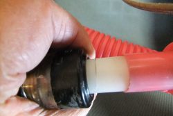 ご迷惑をおかけしました